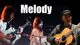 Here Comes the Sun Melody - Guitar Lesson, George Harrison, Beatles
