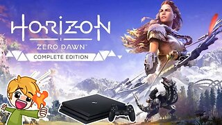 Horizon Zero Dawn: Complete Edition - PlayStation 4 Pro Gameplay #GameJoy🎮