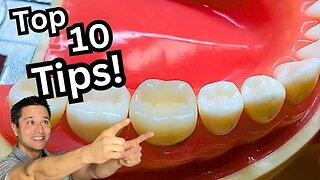 How to Make a Temp Crown: Top 10 Tips {in 4 mins}