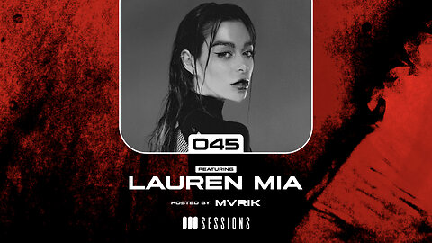 Murray Sessions 045 (feat. Lauren Mia)