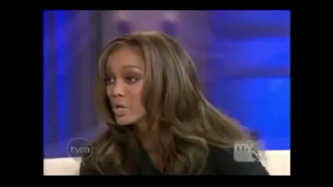 Tyra Bank's Admits She's going to Burn in Hell - Revelation Report - 2015