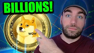 Dogecoin About To SKYROCKET? This Hasn't Happened In Months! ($4,142,269,525!) 🚨