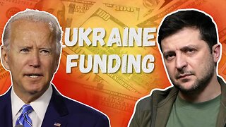 Ukraine is Getting More U.S. Money