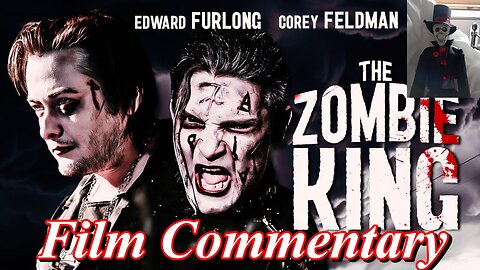 RANT - The Zombie King (2013) *FIRST TIME WATCHING* - Film Fanatic Commentary - Season 5