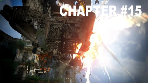 UNCHARTED 4 - CHAPTER 15 (The Thieves of Libertalia)