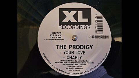 Charly (Original Mix)