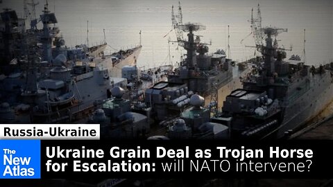 NATO in the Black Sea, Russia & North Korea + Seeking Ukrainian Security