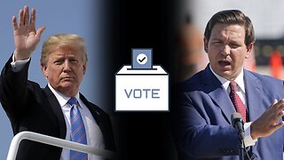 Iowa Caucus Incoming: Voters Left Asking, "Who is the Real Ron DeSantis?"