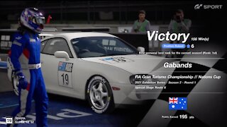 FIA GTC // Nations Cup - 2021 Exhibition Series - Season 2 - Round 1 - N400