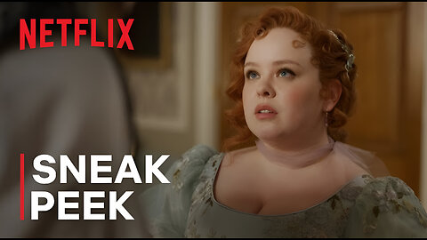 Bridgerton Season 3 I Sneak Peek Netflix