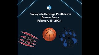 Colleyville Heritage vs Brewer girls basketball highlights 2-15-24