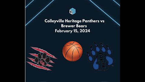 Colleyville Heritage vs Brewer girls basketball highlights 2-15-24