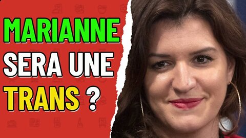 Toujours plus inclusive, la future Marianne sera virtuelle – et peut-être "un peu" transgenre