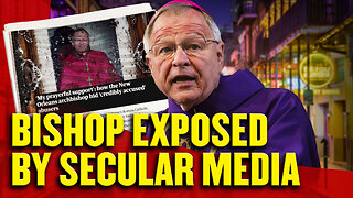 Shameless New Orleans Archbishop Exposed | The Vortex