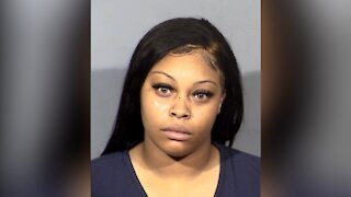 Woman suspected in Uber attack arrested for fraud scheme at bank, Vegas police say
