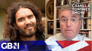 Russell Brand allegations: 'We need to give complainants time and space' Sir Robert Buckland