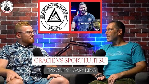 Gracie Combatives vs Sport Jiu Jitsu | Hack Check Podcast Clips