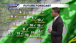 Brian Niznansky's midday Storm Team 4cast