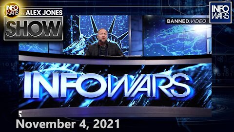 Emergency Bombshell Exclusive: The UN Has Already Launched a Plan to Forcibly – FULL SHOW 11/04/21