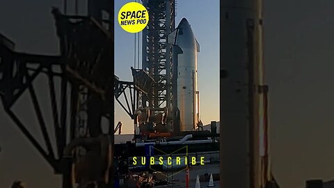 SpaceX Starship at Starbase, Boca Chica Texas [Ship 20]