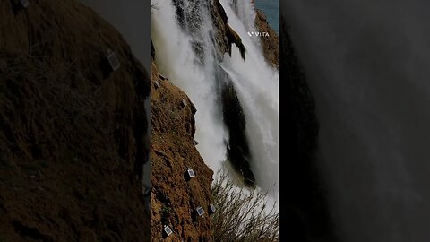 Waterfall Footage