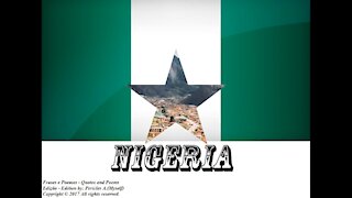 Flags and photos of the countries in the world: Nigeria [Quotes and Poems]