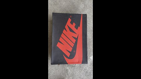 There is a pair authentic Air Jordan 1 Travis Scott shoes in this box