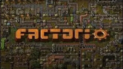 Back In The Factory - Factorio Episode 1 (Livestream)