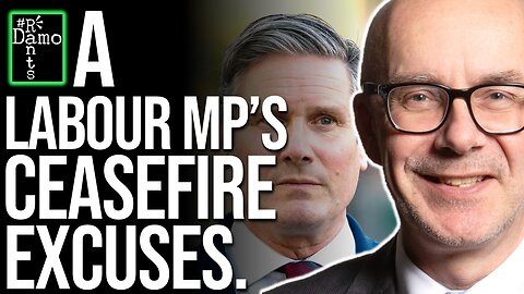 Ceasefire vote email reveals a Labour MP's lousy excuses.