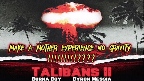 Burna Boy - Talibans II ft Byron Messia ( Audio lyrics Music)