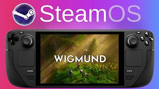 Wigmund Demo | Steam Deck