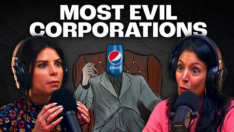 “How Soda Companies Are Running America Like The Mob.” - @TheFoodBabe Vani Hari
