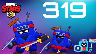 Brawl Stars - Gameplay Walkthrough Part 319 - Ash - (iOS, Android)