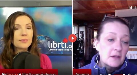 IMPORTANT FOR CANADIANS: AFFADAVIT YOU NEED & THE LAW OF NATIONS WITH ANGELA ALBRIGHT