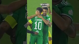 Roberto Firmino scores HAT-TRICK on his Al-Ahli and Saudi Pro League debut