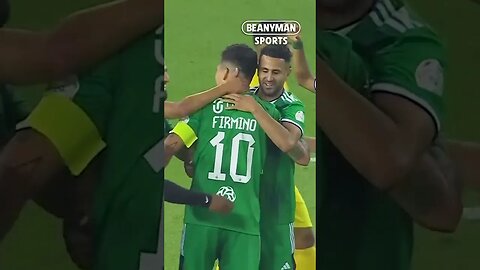 Roberto Firmino scores HAT-TRICK on his Al-Ahli and Saudi Pro League debut