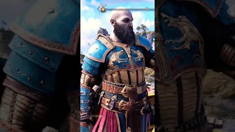 God of War : Ragnarok | Gameplay Playthrough | FHD 60FPS PS5 | No Commentary | SHORTS