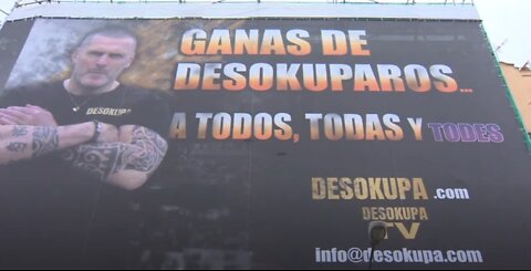Okupas denuncian al DUEÑO por RECUPERAR SU CASA