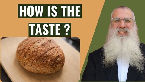 Mishna Orla Chapter 2 Mishnah 9 How is the taste?