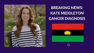 Kate Middleton cancer diagnosis