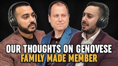 What We Learned From Our Conversation With A Genovese Crime Family Member