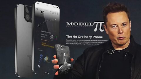 Elon Musk JUST OFFICIALLY REVEALED Tesla Phone Pi Release Date, Price And Features!