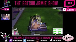 Batgirljamie Chat & The Sims 6-1-23!