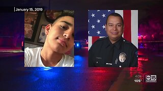 Medical examiner releases report after death of Antonio Arce, teen shot by Tempe officer