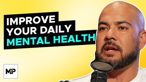 One Of The Most EFFECTIVE Ways To Improve Mental Health | Mind Pump 2166
