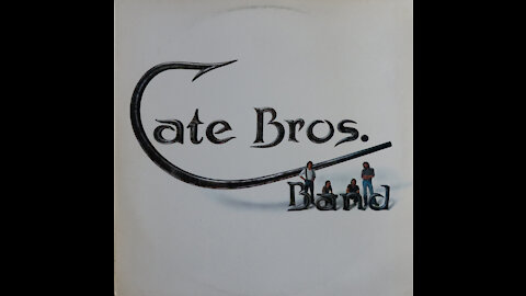 Cate Brothers Band (1977) [Complete LP]