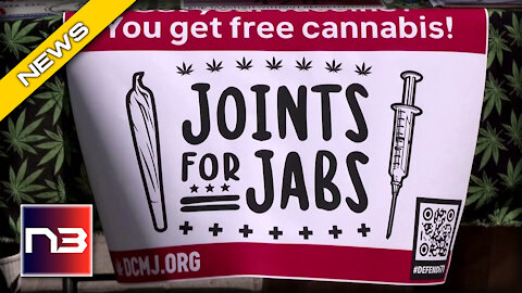 Washington’s New Incentive for Getting the Vaccine will Have Everyone Stoned