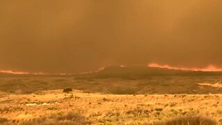 JUST IN: Gov. Abbott announces emergency declaration due to widespread wildfires in Texas