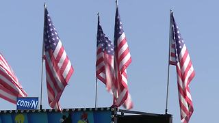 Brown County Fair offers free admission for veterans Saturday