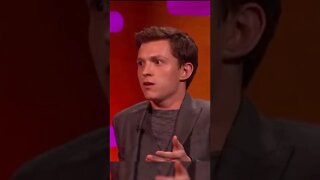 English Accent Tom Holland